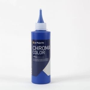 Chroma color cc-13 bleu phtalique