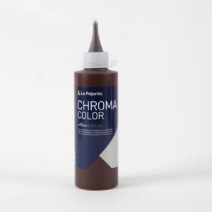 Chroma color CC-31 Terre d'Ombre grillée