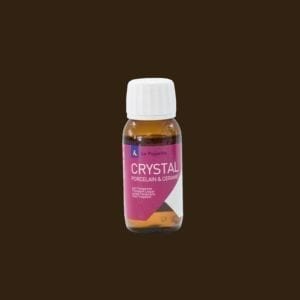 Laque cristal transparente c-01 marron