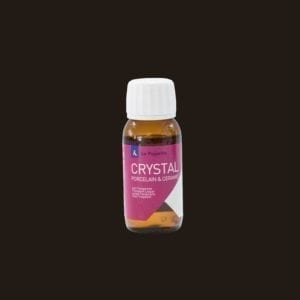 Laque cristal transparente c-13 noir