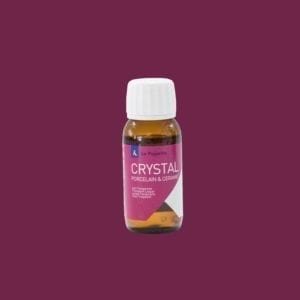 Laque cristal transparente c-08 rose