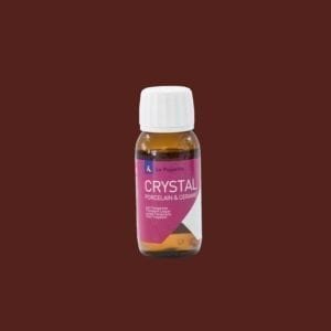 Laque cristalline c-11 bordeaux