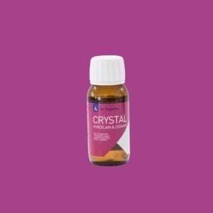 Laque cristalline c-17 magenta