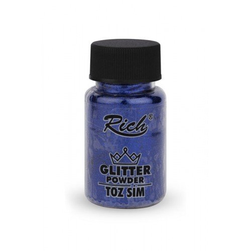 Blue SIM en poudre