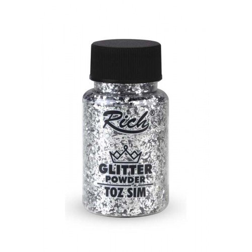 Dust Sim Maxi Silver