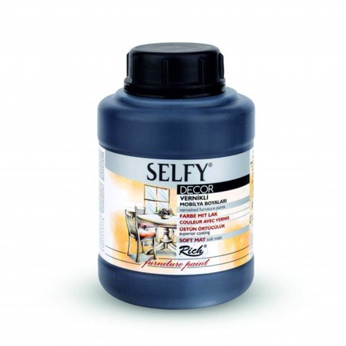 Décoration selfy 1250 cc si̇ah
