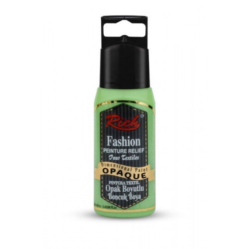 Taille de perle peinture 60 cc vert néon